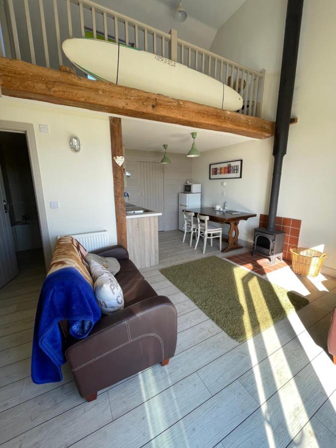 Surf Shack - Impeccable 1-Bed Cottage In Shorwell Esterno foto